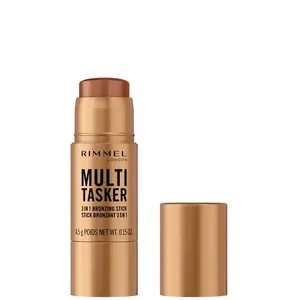 Многофункциональный бронзер и хайлайтер - 003 загар Rimmel, цвет tan