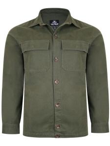 Куртка межсезонная Threadbare Ozone, хаки