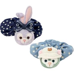 Duffy Denim StellaLou Hair Accessory Set Doll Products Disney