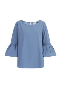 Блуза RISA, пыльно-синий