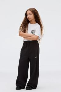 Детские спортивные брюки Calvin Klein Jeans, черный