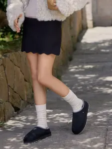 Мутоновые слипоны Sharky Scuff