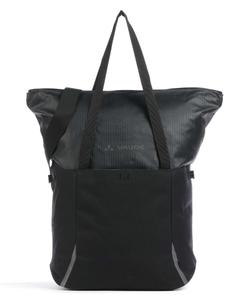 Велосипед Cityshop ll qmr 2.0 покупатель из переработанного полиамида Vaude, черный