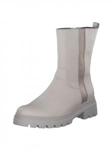 Ботильоны кремового/шамповского цвета (микро) Gabor Comfort