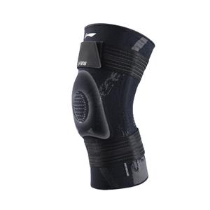 Наколенники polyester polyamide elastane silicone basketball unisex LINING, черный