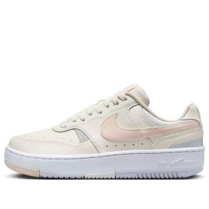 Кроссовки gamma force 'beige pink' Nike, бежевый