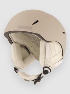 Шлем для сноуборда Sinner Crest Helm, matte light grey