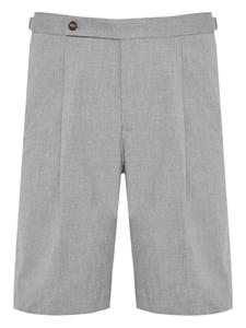 Шорты по фигуре Incotex, серый