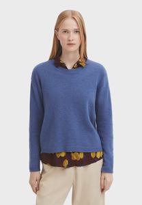 Джемпер Nice Things Jumper, Smokey Blue/Blue