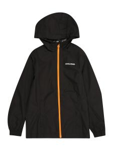Куртка межсезонная Jack & Jones Junior, черный