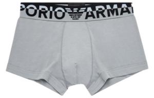 EMPORIO ARMANI Трусы мужские 1 упаковка серый