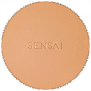 Тональный крем для лица total finish refill Sensai, 205 - topaz beige, вес 11 гр.