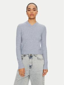 Облегающий свитер Day Birger Ét Mikkelsen, синий