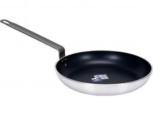 Yato YG-00161, круглая универсальная кастрюля, черный, серый, Teflon Platinum Plus, 250 °C, литой алюминий