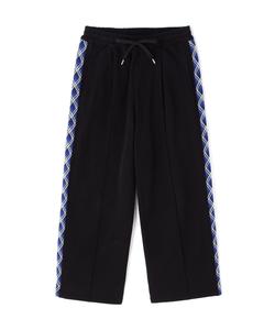 ПЛЕТНЫЕ СПОРТИВНЫЕ ШТАНЫ