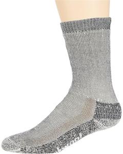 Носки Smartwool Classic Hike Extra Cushion Crew, цвет Medium Gray