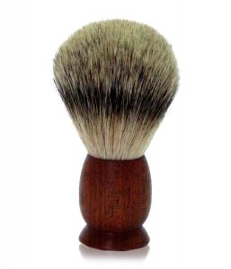 Помазок для бритья Golddachs Zedernholz Dachs-Zupfhaar, 1 шт.