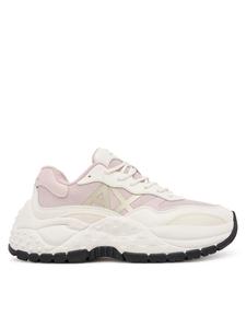 Кроссовки XW001626 AF19530 MZ291 Armani Exchange, фиолетовый