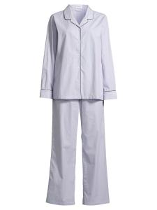 Пижама SEIDENSTICKER Web, синий