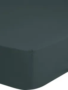 Простыня на резинке Доброе утро 140x200 см - однотонная Good Morning