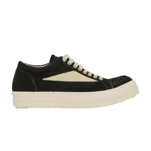 Кроссовки Rick Owens Wmns DRKSHDW Vintage Low, Black Milk