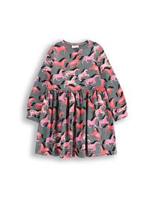 Платье Coccodrillo, хаки