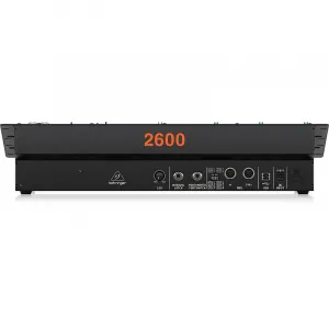 Аналоговый полумодульный синтезатор Behringer 2600