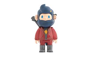 Набор загадочных украшений FARMER BOB Color Collection, полный комплект 12 шт FINDING UNICORN