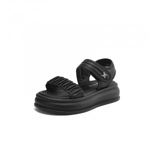 Сандалии с одним ремешком женские NANJIREN, Beige