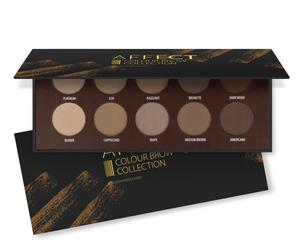 Палитра для бровей Affect Colour Brow Collection, 20 g