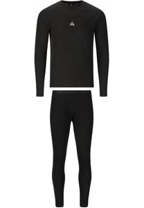 SOS Спортивное белье 'Namsan' в черном цвете