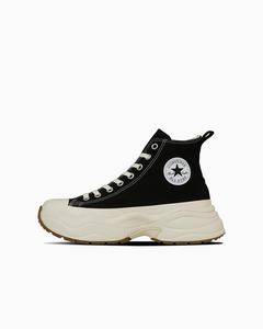 Кроссовки Тренер All Star Surge HI Platform High Cut Converse, цвет Black