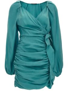 Платье мини Dominique Ungaro, синий