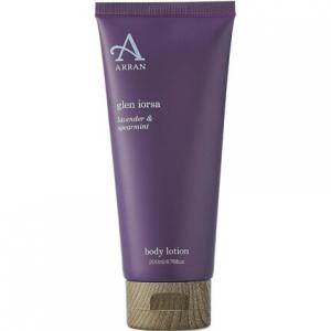 Arran Sense Of Scotland Glen Iorsa Питательный лосьон для тела для женщин 200 мл 6,76 жидких унций Элегантный современный лаванда мята шалфей пачули