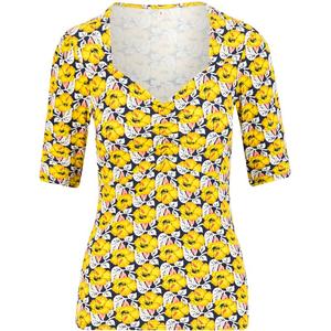 Top le parfum de l'amour Blutsgeschwister, цвет terrasse fleurie