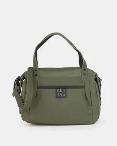 Сумка на молнии Caminatta, хаки