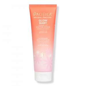 Скраб для лица Glow Baby Enzyme с витамином С и гликолевой кислотой Pacifica