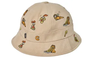 PALACE Гарфилд ведро шляпа, Beige