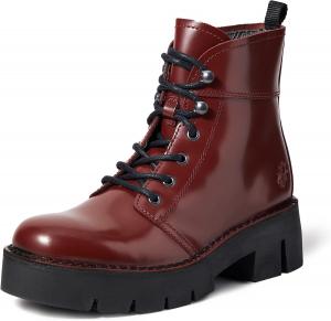 Женские ботильоны FLY London, Red Red 001