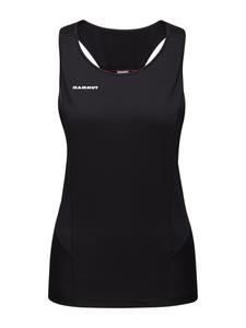 MAMMUT Спортивный топ 'Aenergy' в черном цвете