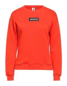 Толстовка Kangol, томатно-красный