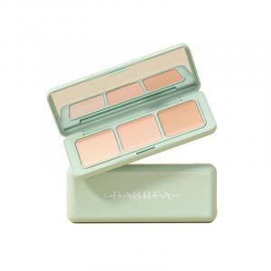 Babeila палетка консилера для коррекции тона кожи, для сухой и комбинированной кожи, коррекция тона, 3,9 г BABREA