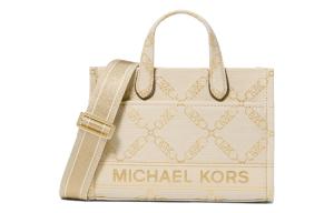 MICHAEL KORS Сумка-шоппер из ткани Джиджи