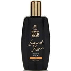 Автозагар Water Dark (Жидкий Тан) 150 мл Dripping Gold