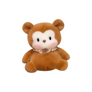 Милая кукла для рабочего стола плюшевая кукла высота 12см/16см/23см Happy Fish