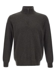 Kangra шерстяной джемпер, серый