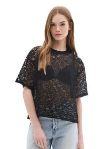 Блуза No Matter What, черный