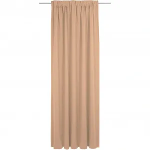 Виртовая штора «Воскресенье», (1 шт.), на заказ Wirth, цвет terra