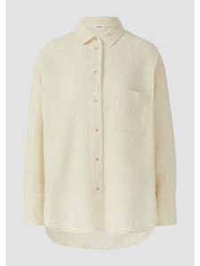 Блузка 0750_светло-бежевая s.Oliver