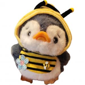 Плюшевый кулон костюм пингвина высота 15 см Ha Jie Bret